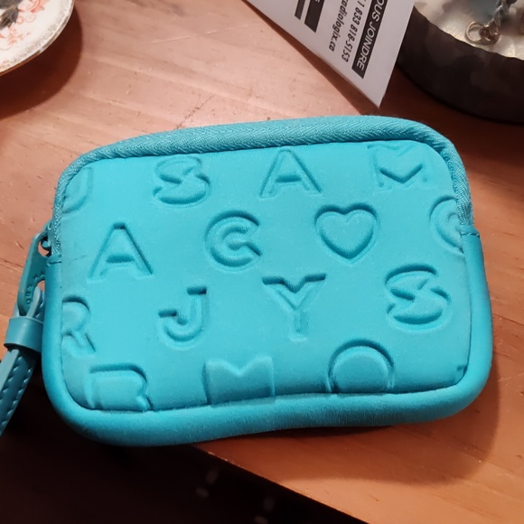 Marc by Marc Jacobs Neoprene Wristlet Wallet - Picture 4 of 7